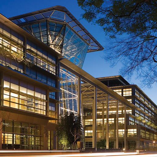 CalPERS Headquarters Complex | Pickard Chilton