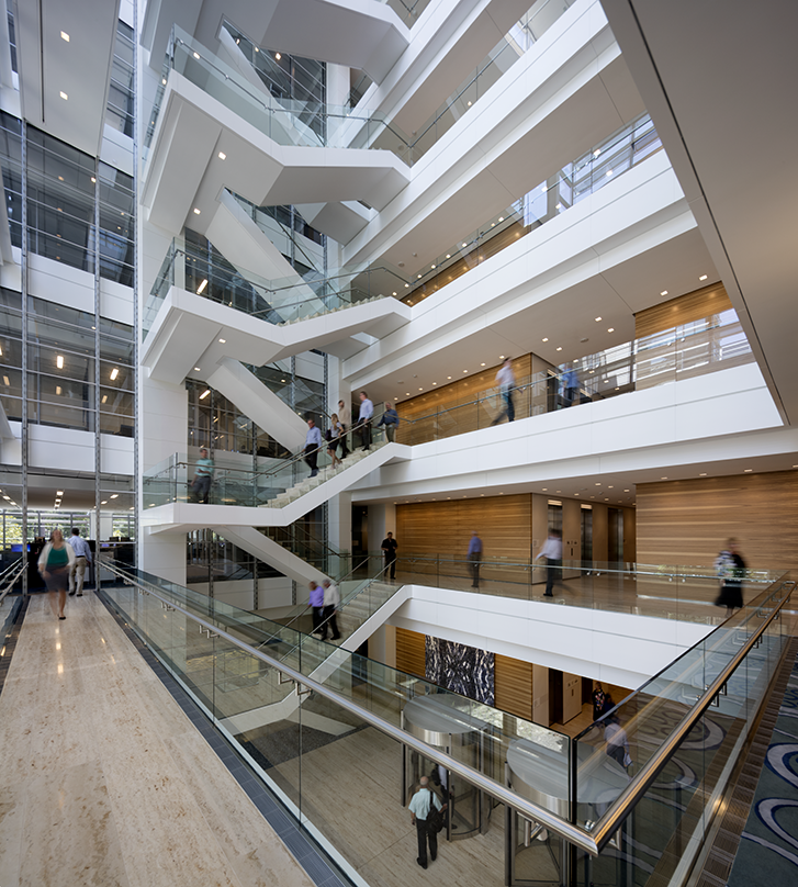 ExxonMobil Office Complex | Pickard Chilton