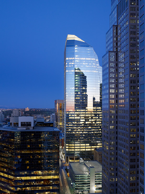 Eighth Avenue Place | Pickard Chilton