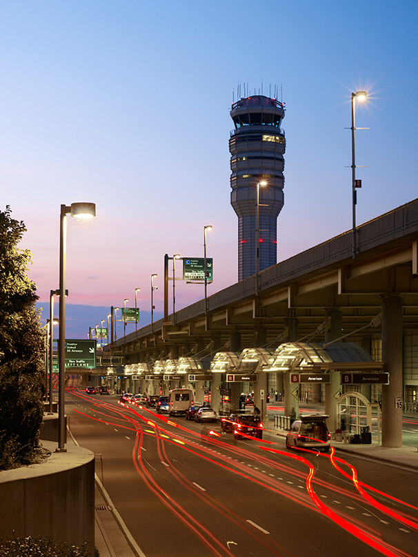 Reagan National Airport | Pickard Chilton