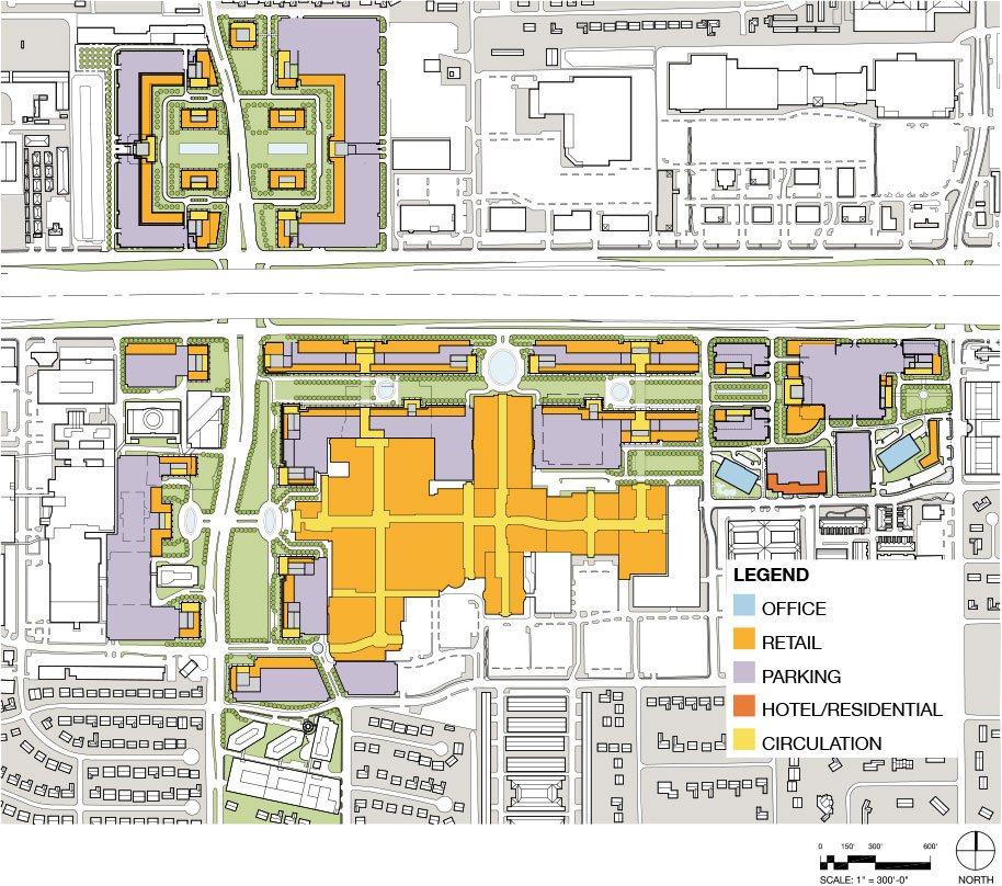 Urban Master Plan | Pickard Chilton