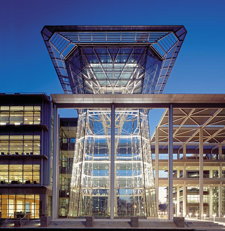 CalPERS Headquarters Complex | Pickard Chilton